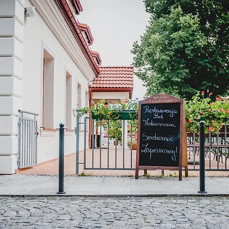 Pensionat Pod Kolumnami 3*