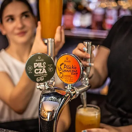 Pod Kolumnami ゲストハウス