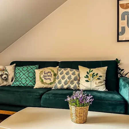 Pod Kolumnami Guest house Pilica