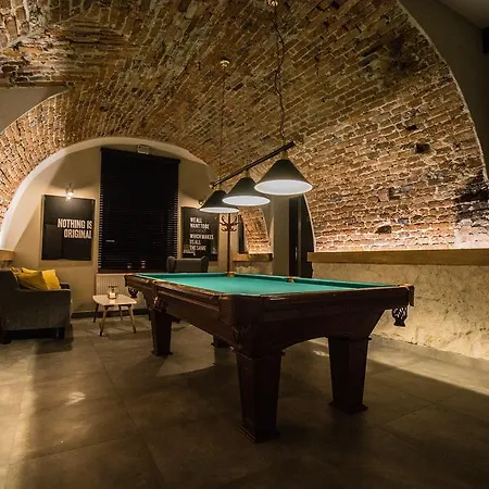 Pod Kolumnami ゲストハウス Pilica