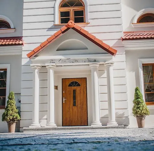 בית הארחה Pod Kolumnami Pilica