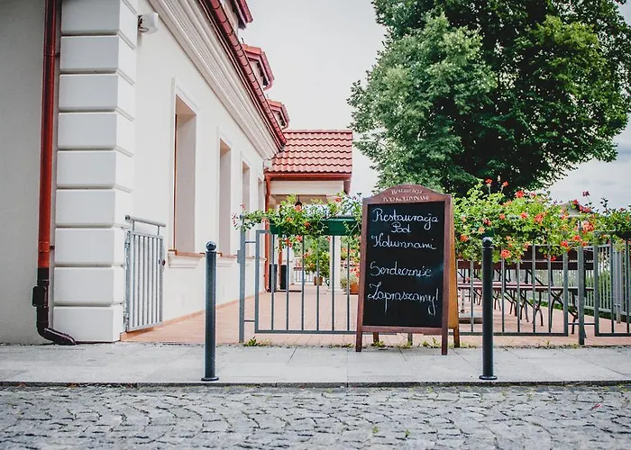 בית הארחה Pod Kolumnami 3*