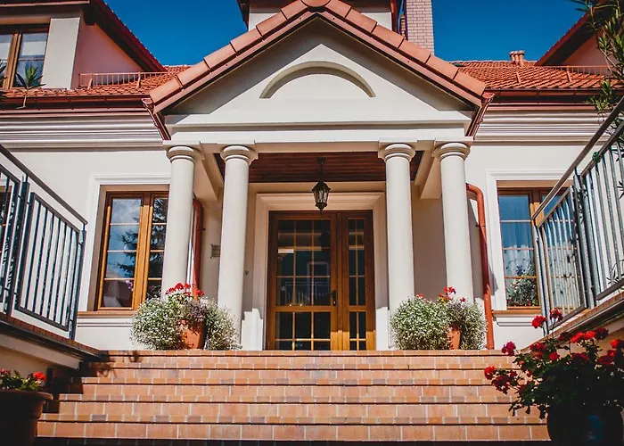 בית הארחה Pod Kolumnami