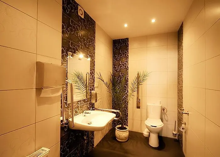 科伦纳米旅馆 招待所 3*