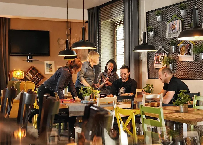 招待所 科伦纳米旅馆