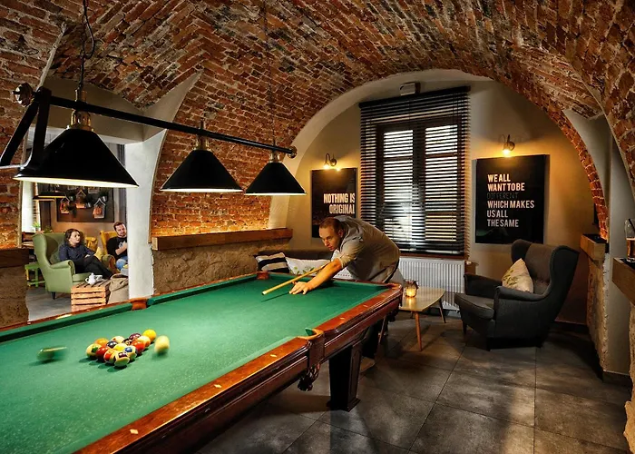 科伦纳米旅馆 Pilica