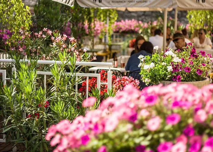 Pensión Pod Kolumnami 3*