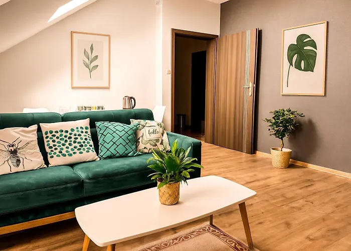 Pod Kolumnami Pensión Pilica