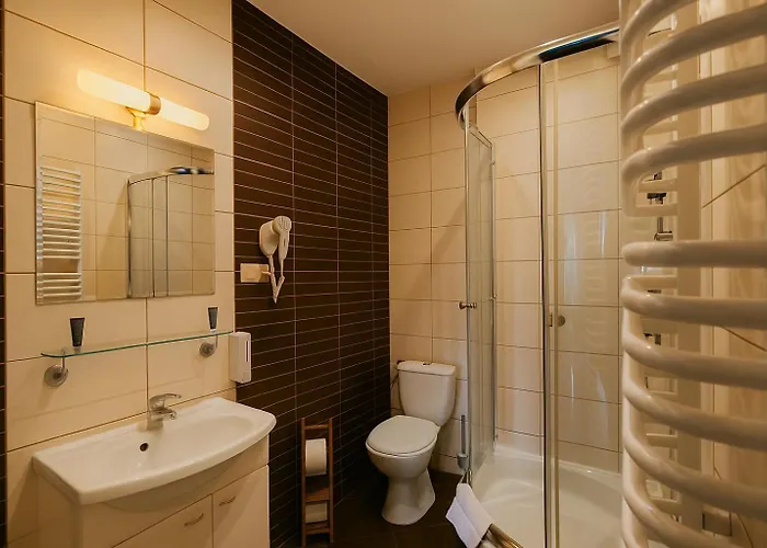 בית הארחה Pod Kolumnami 3*