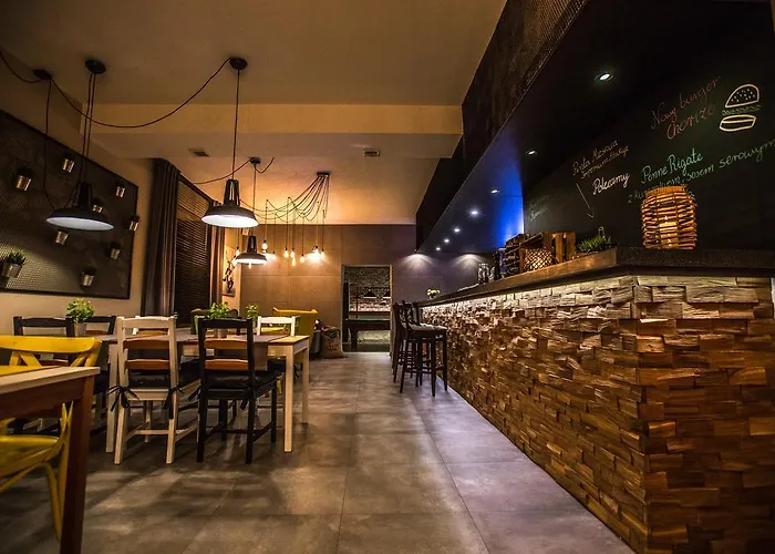 בית הארחה Pod Kolumnami 3*