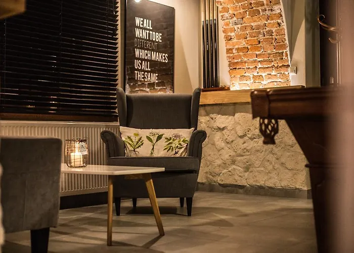 בית הארחה Pod Kolumnami 3*